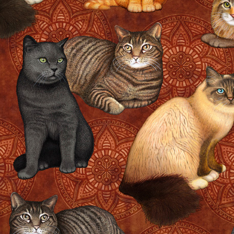 MINKY PRINTS             